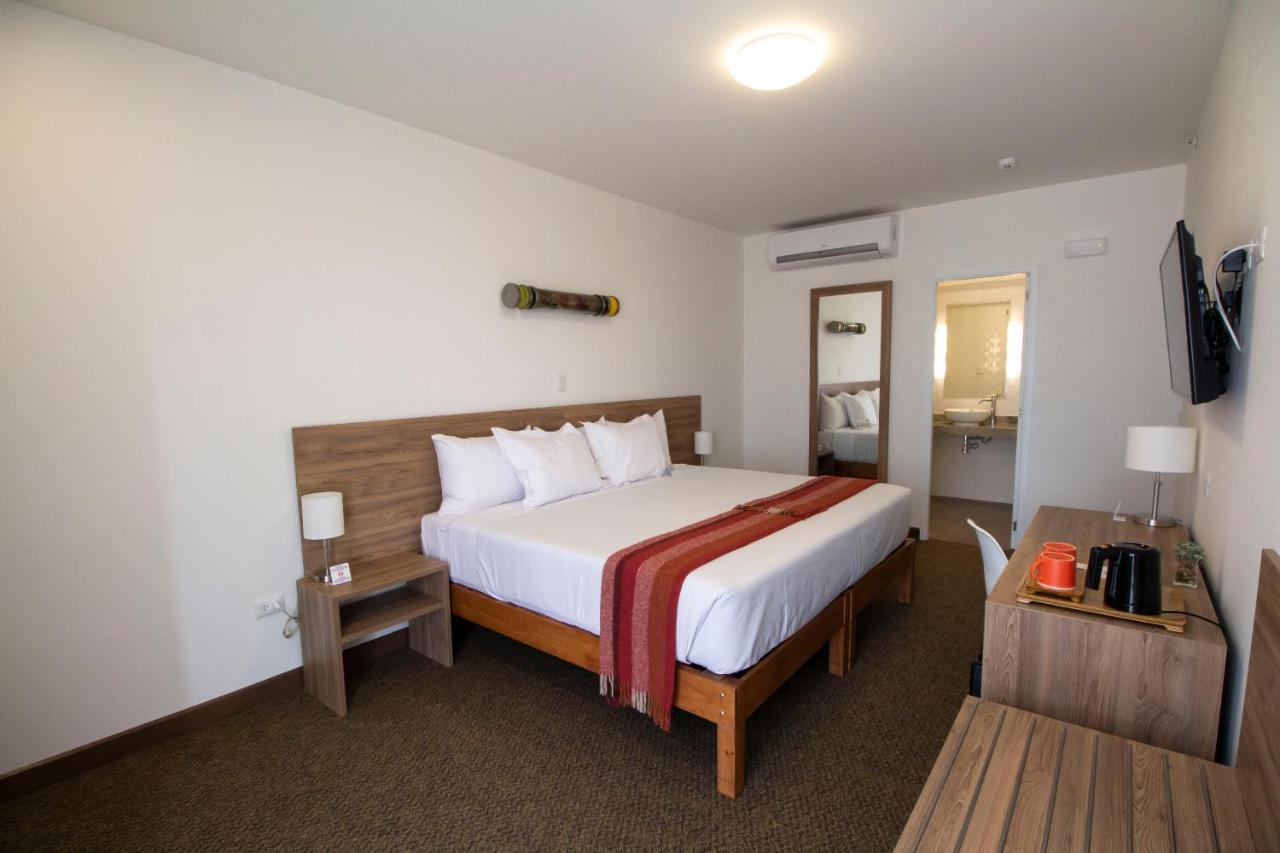 Hotel Tierra Viva Trujillo Extérieur photo