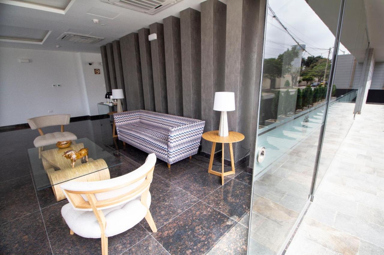 Hotel Tierra Viva Trujillo Extérieur photo