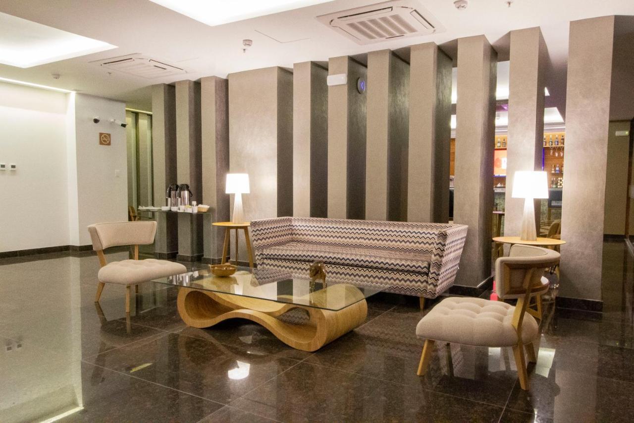 Hotel Tierra Viva Trujillo Extérieur photo