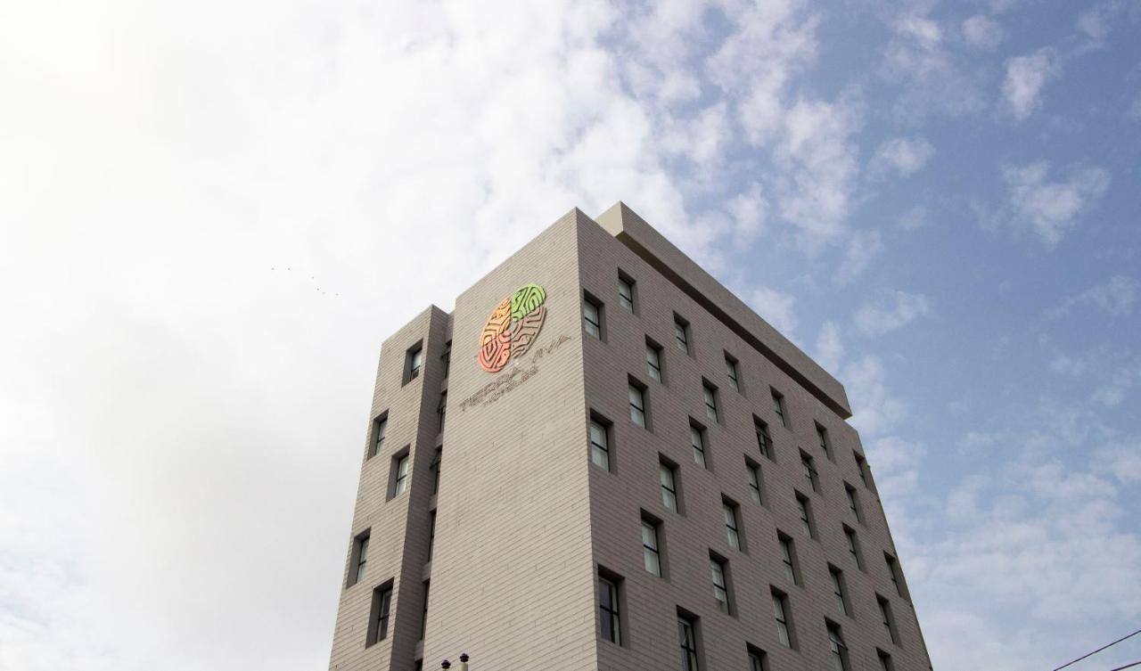 Hotel Tierra Viva Trujillo Extérieur photo