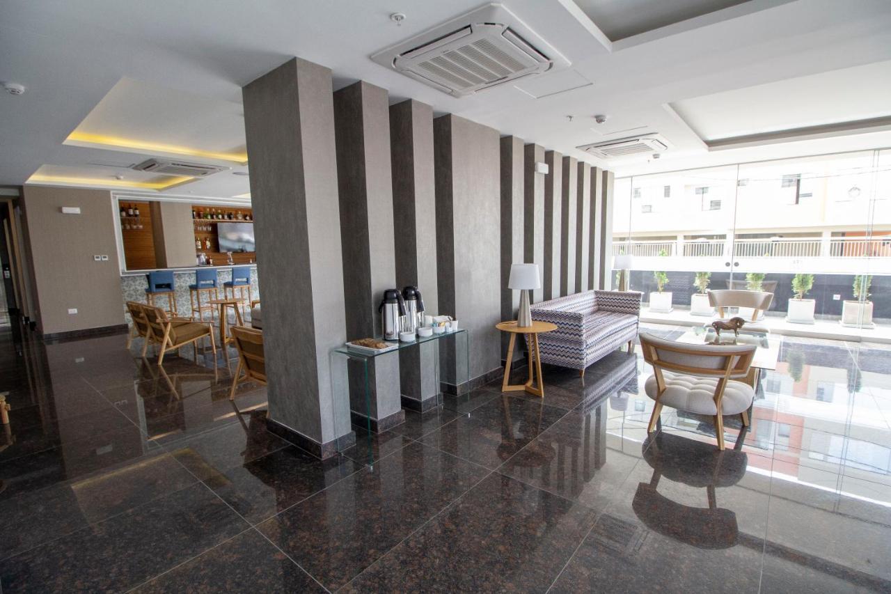 Hotel Tierra Viva Trujillo Extérieur photo