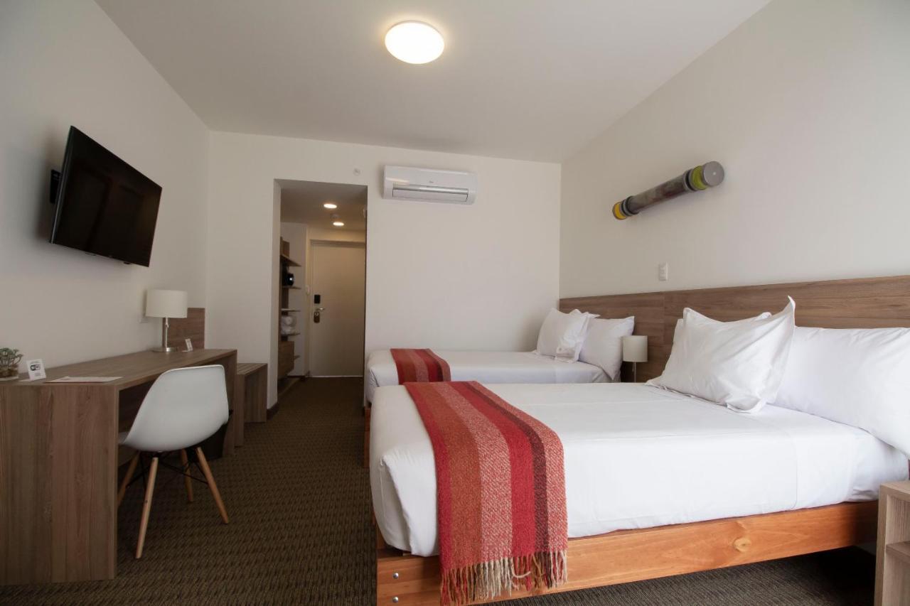 Hotel Tierra Viva Trujillo Extérieur photo
