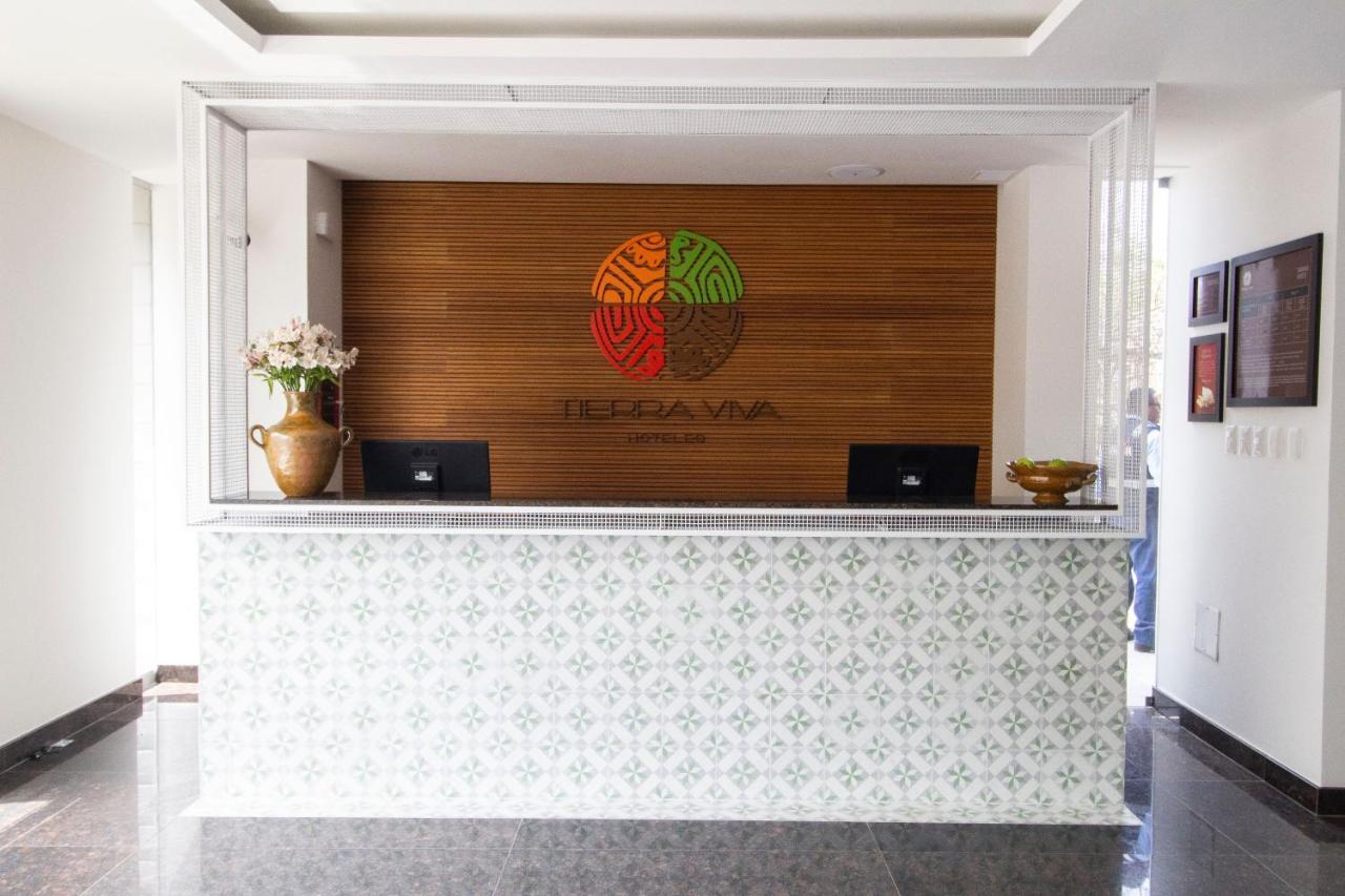 Hotel Tierra Viva Trujillo Extérieur photo