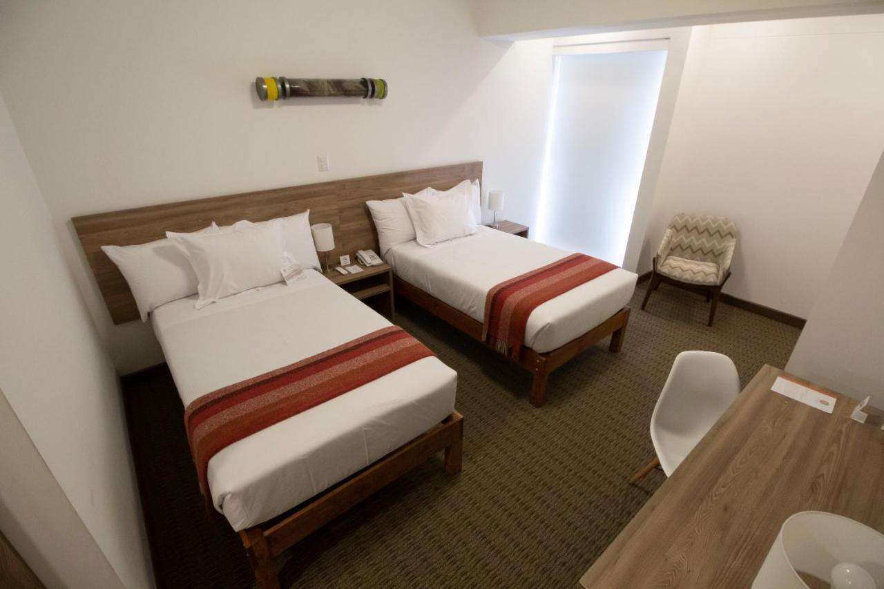 Hotel Tierra Viva Trujillo Extérieur photo