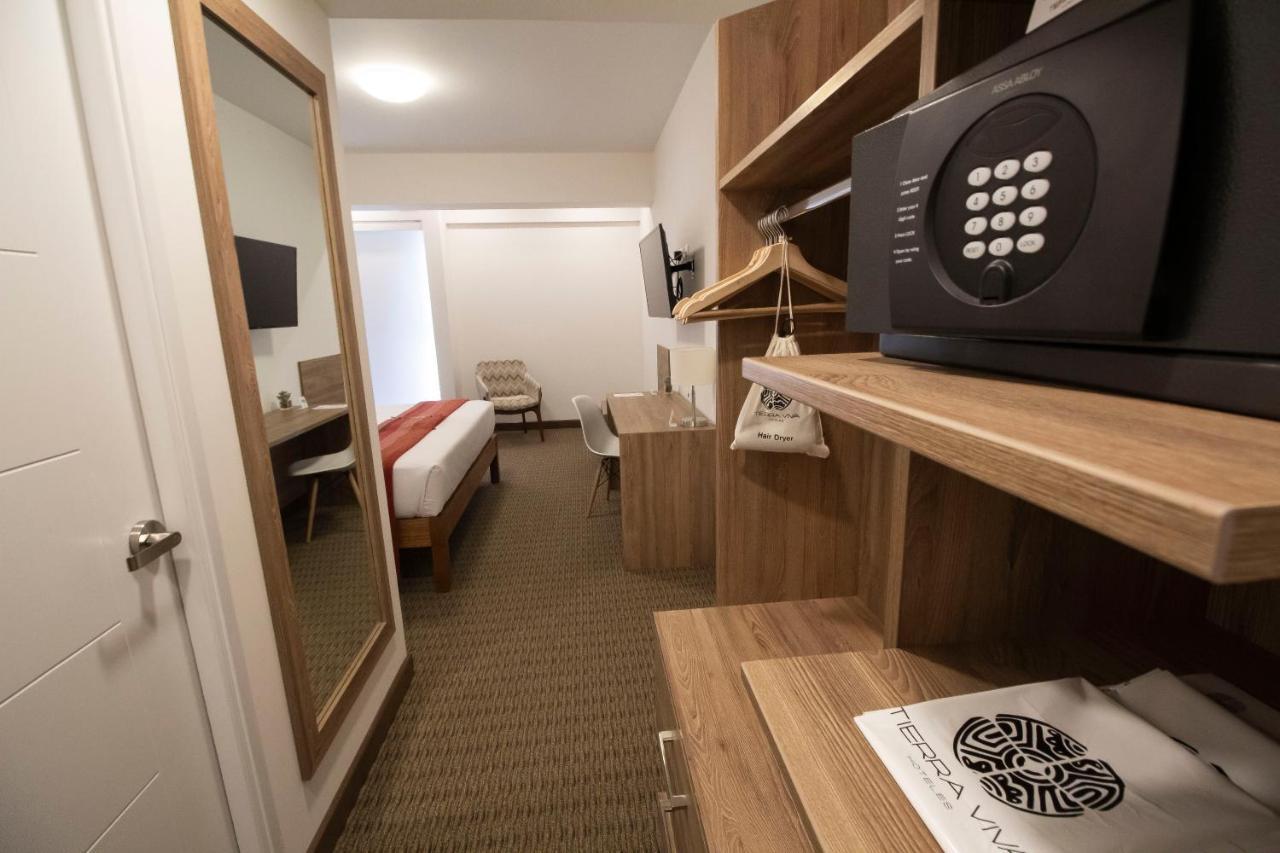 Hotel Tierra Viva Trujillo Extérieur photo