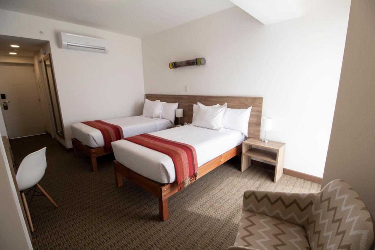 Hotel Tierra Viva Trujillo Extérieur photo