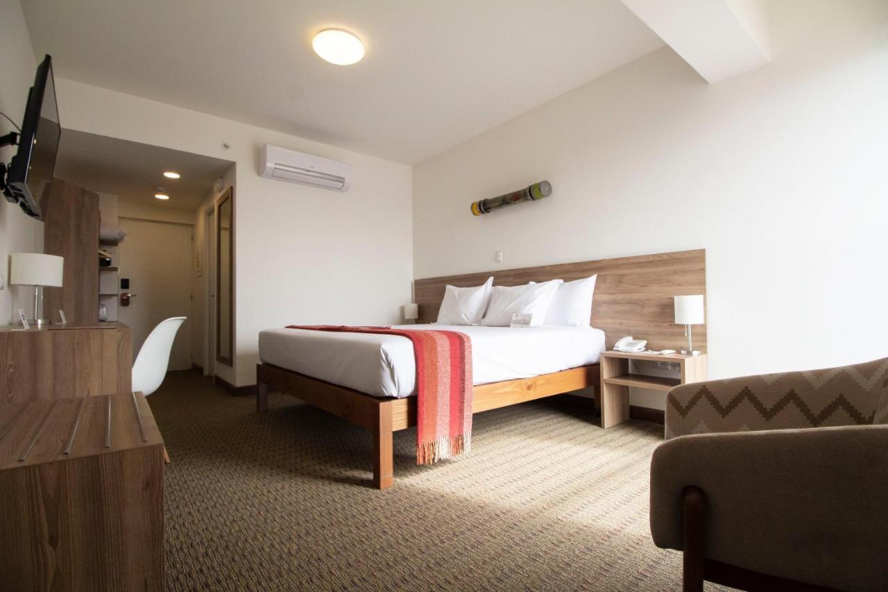 Hotel Tierra Viva Trujillo Extérieur photo
