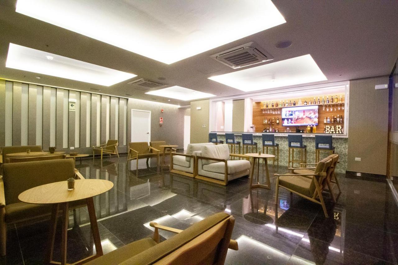Hotel Tierra Viva Trujillo Extérieur photo