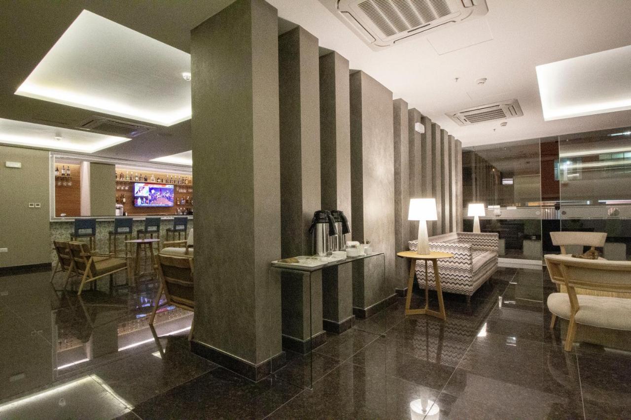 Hotel Tierra Viva Trujillo Extérieur photo